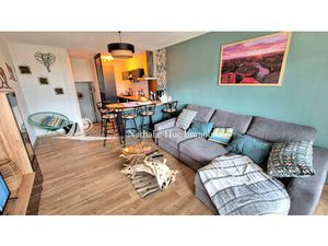 Vente appartement Canet-en-Roussillon 66140 - 272000 € - Surface Privée