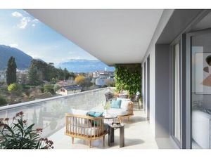 Vente programme neuf T2  T3  T4 pièces 46 à 83 m² Gières (38610)