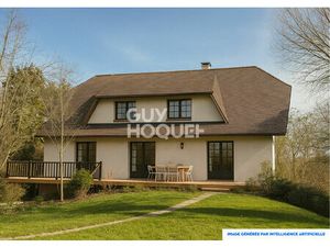 Maison à vendre à TROARN - 6 pièces