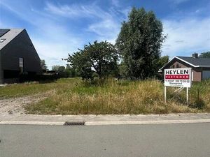 Terrain à vendre à Polderstraat 3 Hamme (RBU69299)
