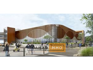 Local commercial de 331m²