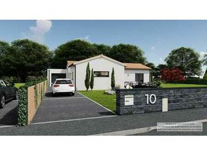 Vente Maison à Montaigu (85600) : à vendre / 102m² Montaigu