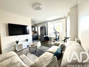 Vente Appartement 3 pièces à Betton (35830) : à vendre 3 pièces / 60m² Betton