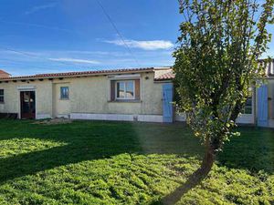 Vente Maison à Chaillé-les-Marais (85450) : à vendre / 77m² Chaillé-les-Marais