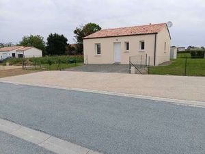 Vente Maison à Lairoux (85400) : à vendre / 60m² Lairoux