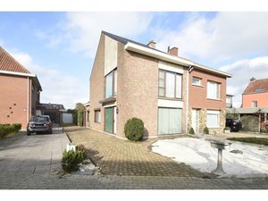 Huis te koop in Melsele met 3 slaapkamers