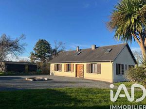 Vente Maison à Remilly-les-Marais (50570) : à vendre / 71m² Remilly-les-Marais