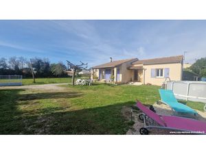 Vente maison 5 pièces 103 m² à Carpentras (84200)  339 000 €