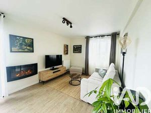 Vente Appartement 3 pièces à Mont-Saint-Aignan (76130) : à vendre 3 pièces / 64m² Mont-Sai