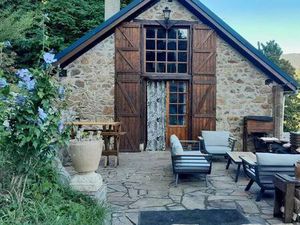 Belle maison de montagne