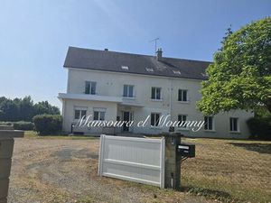 Vente maison 20 pièces 360 m² Château-Renault (37110)