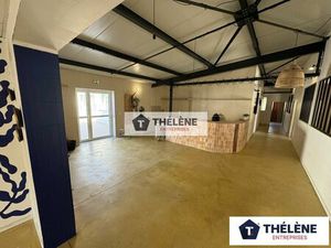 Location commerce 318 m² à Saint-Gély-du-Fesc (34980)