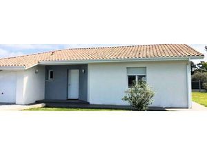 Location maison 4 pièces 113 m² à Gujan-Mestras (33470)