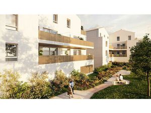 Vente programme neuf T2  T3 pièces 40 à 60 m² Saint-Julien-de-Concelles (44450)
