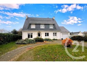 Vente maison 8 pièces 187 m² à Meucon (56890)  450 000 €