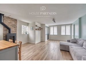 Vente maison 4 pièces 85 m² à Saint-Germain-en-Laye (78100)  469 000 €