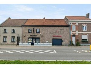 Immeuble mixte à vendre à Sint-Truidensesteenweg 198 Linter (RBU69763)