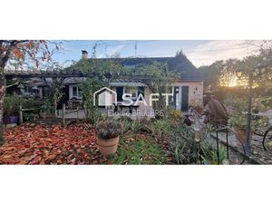 Vente maison 6 pièces 176 m² à Saint-Germain-lès-Arpajon (91180)  458 000 €