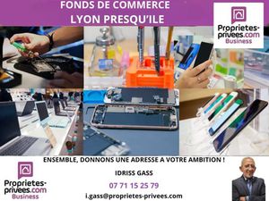 69001 LYON - TELEPHONIE  VENTE ET REPARATION