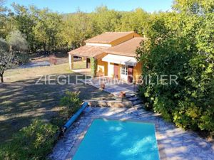 Vente villa 6 pièces 150 m² à Saint-Cézaire-sur-Siagne (06530)  595 000 €