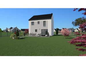 Vente maison neuve 6 pièces 102 m² à Saint-Rémy-lès-Chevreuse (78470)  528 764 €