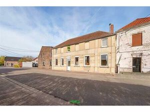 Maison à vendre avec 2 chambres   Laplaigne (VBD51678)