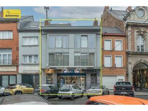 Immeuble de rapport à vendre à RUE E. CAMBIER 17 Ath (VBD51537)