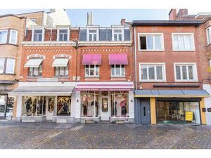 Immeuble de rapport à vendre avec 3 chambres   Braine-l'Alleud (VBD52066)
