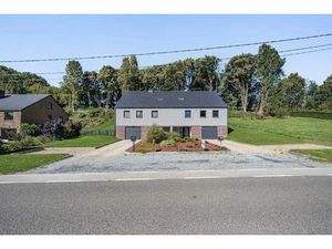 Immeuble de rapport à vendre avec garage et terrasse   Saint-Hubert (VBD52074)