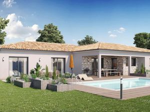 Vente maison neuve 5 pièces 145 m² à Saucats (33650)  486 453 €