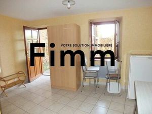 Location appartement 2 pièces 23 m² à Pélussin (42410)