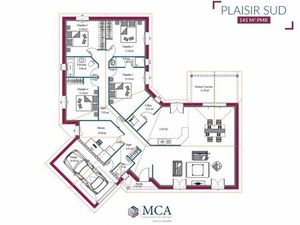 Vente maison 7 pièces 146 m² Villeneuve-sur-Lot (47300)