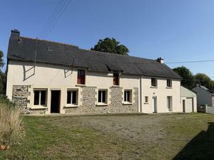 Longère en campagne