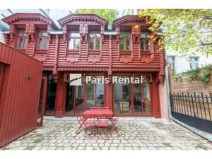 Location maison 3 pièces