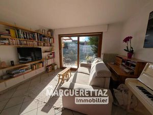 T2 de 45m² - cave  garage  rez de jardin 80m²