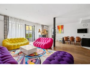 Vente maison 9 pièces 250 m² à Nanterre (92000)  1 250 000 €