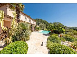 Vente villa 8 pièces 334 m² à Mougins (06250)  3 490 000 €