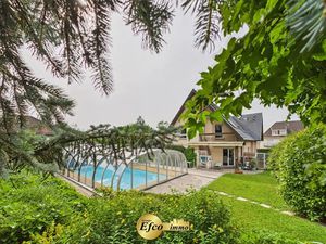 Vente maison 7 pièces 243.69 m² à Mulhouse (68100)  728 000 €