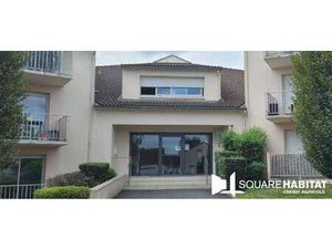 Vente Appartement T1 à Cholet (49300) : à vendre T1 / 24m² Cholet