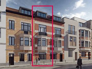 Maison à vendre à Ixelles € 1.200.000 (LH86Y) | Zimmo