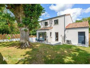 Vente Maison à Saint-Philbert-de-Grand-Lieu (44310) : à vendre / 97m² Saint-Philbert-de-Gr