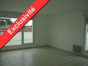 Location Appartement 3 pièces aux Herbiers (85500) : à louer 3 pièces / 71m² Les Herbiers