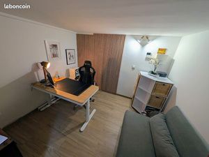 Bureau à partager centre de Cannes