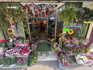 Fleuriste  fonds de commerce 53 m² CAGNES SUR MER