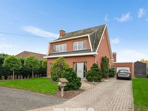 Maison à vendre à Onze-Lieve-Vrouw-Waver € 399.000 (LH7CT) - IMMO VERCAMMEN | Zimmo