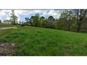 Vente terrain 550 m² Fumel (47500)