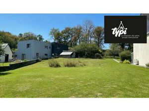 Vente Terrain à Inzinzac-Lochrist (56650) : à vendre / 400m² Inzinzac-Lochrist