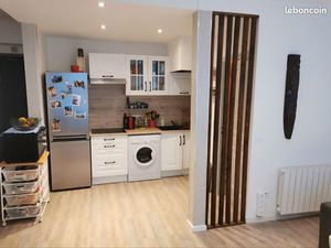 Appartement 2 pièces vence meublé