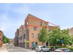 Penthouse sericeflat de 67m² avec grande terrasse de 43m²