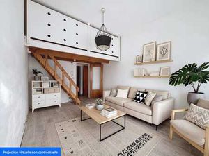 DILBEEK - Studio +/- 29m2